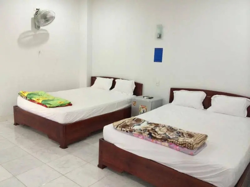 Thanh Phuong Hostel
