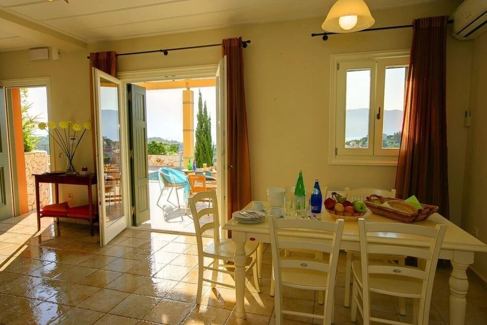 Kefalonia Villas Villa Yasemi
