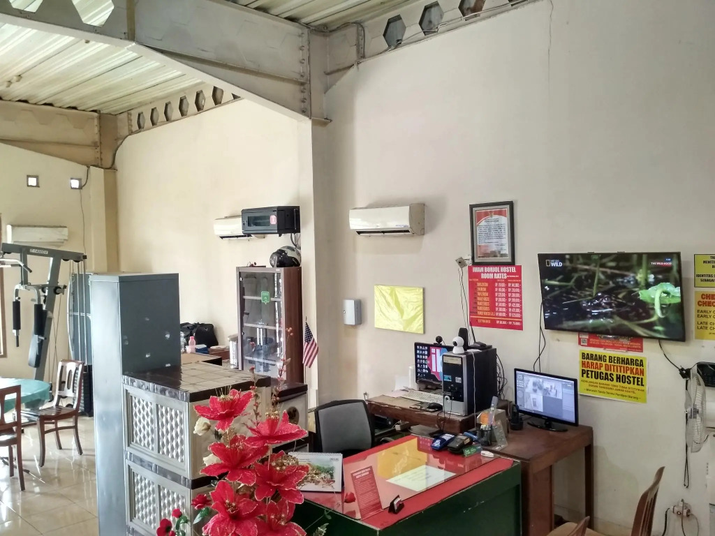 Imam Bonjol Hostel