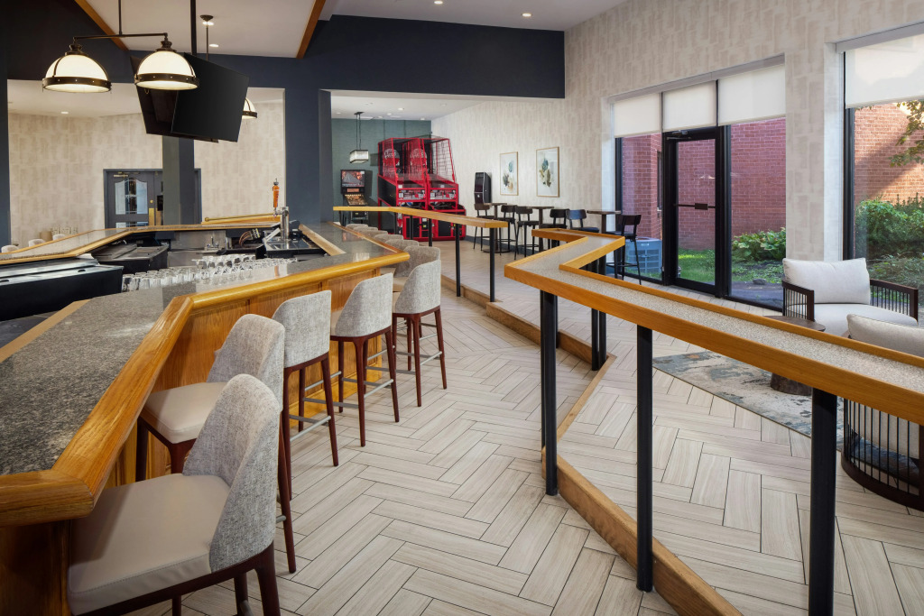 DoubleTree by Hilton Boston-Andover
