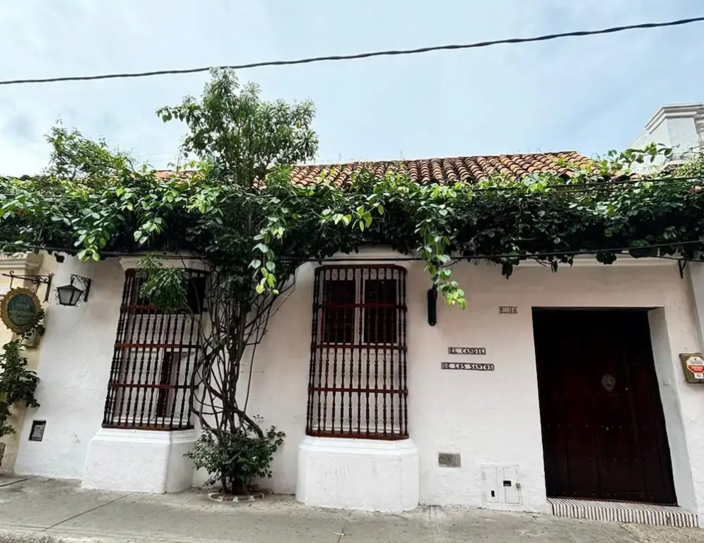 Marvelous 3BR House With Pool in Cartagena