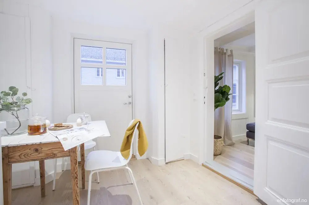 Solferie Holberg Apartments