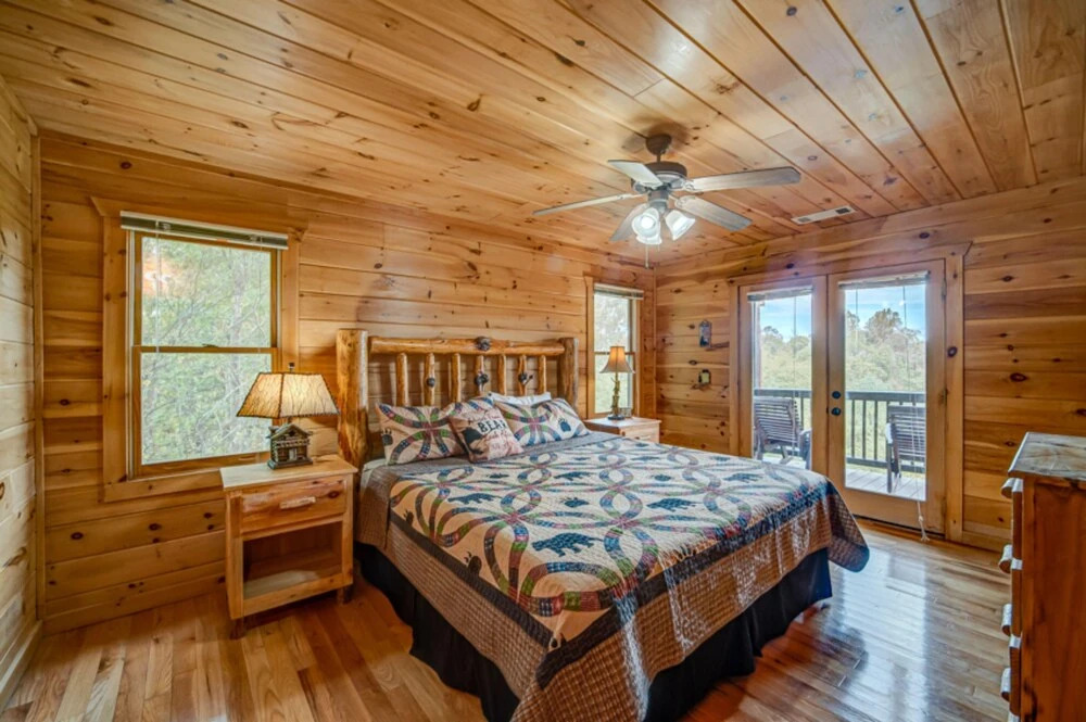 Mountain Bear Lodge by Escape to Blue Ridge
