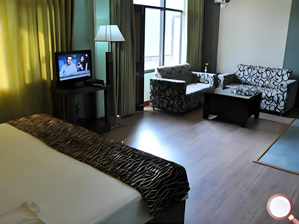 Hotel Hot Spring & Health Care