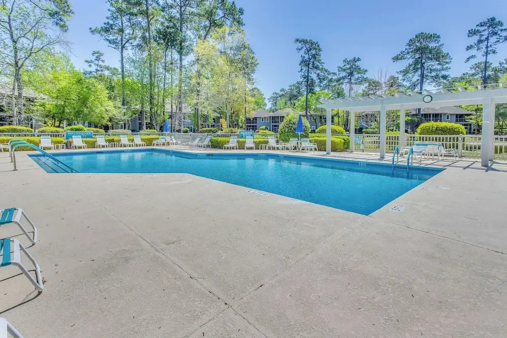Family Friendly! Golf-front Haven in Cherry Grove