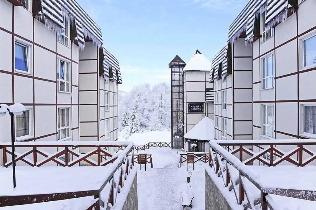 Kraljevi cardaci apartman Car 11