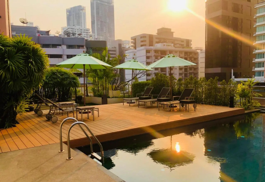 Oakwood Residence Sukhumvit 24 Bangkok