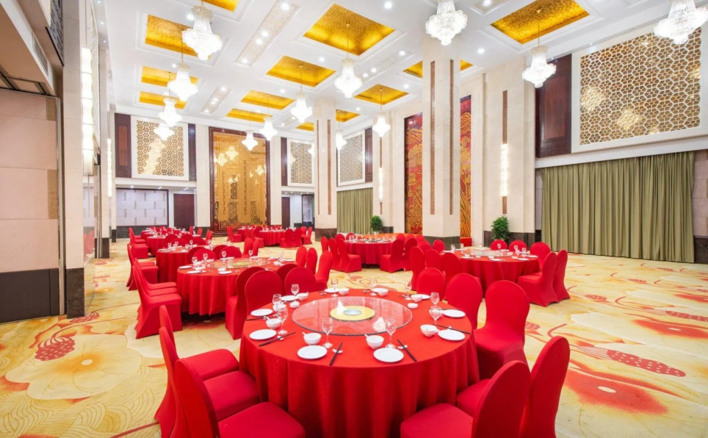Holiday Inn Taizhou CMC
