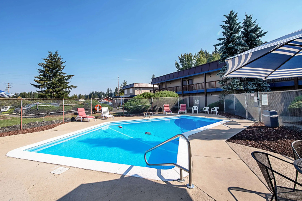 Rodeway Inn Enumclaw Mount Rainier-Crystal Mountain Area