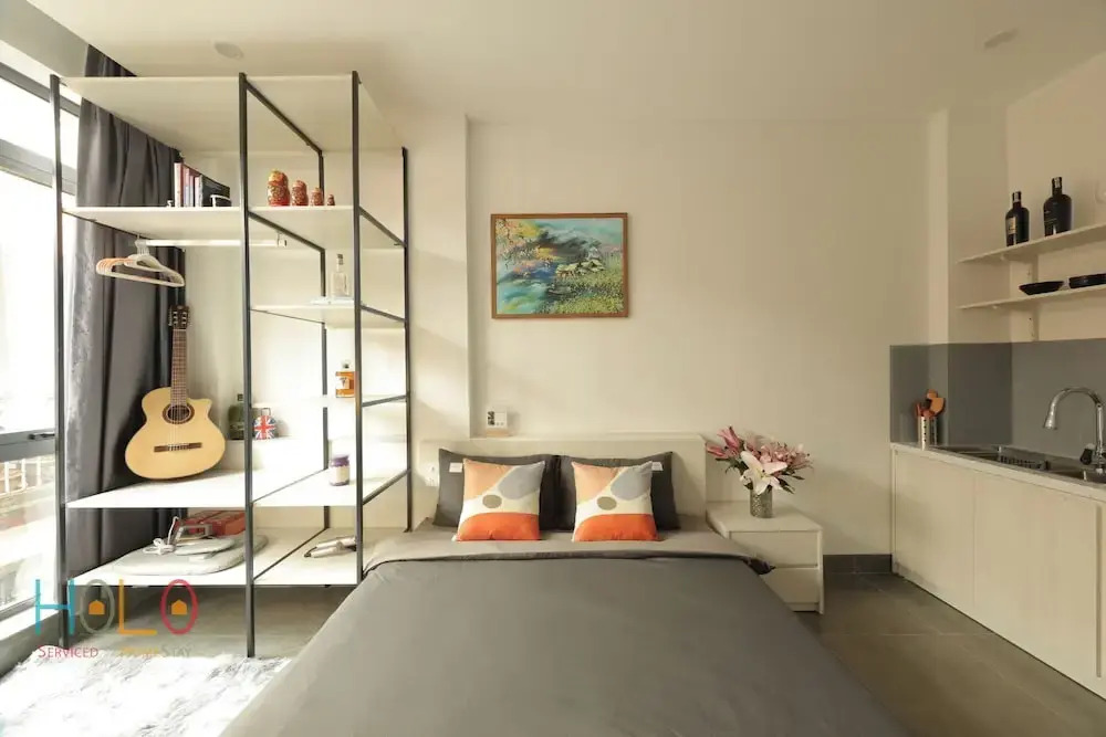 HoLo Ba Dinh Hanoi - Serviced HomeStay