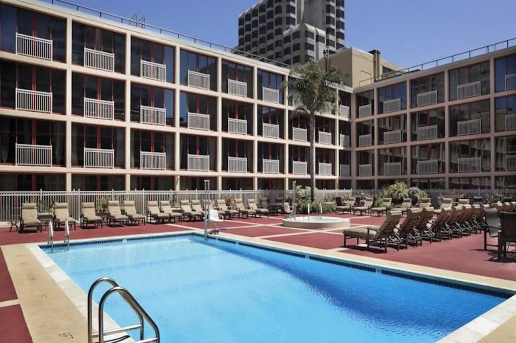 Hilton San Francisco Union Square