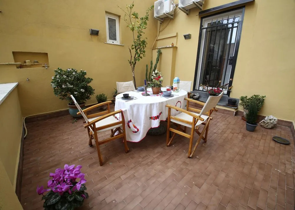 Apartment - Raimondo di Sangro II BH 101