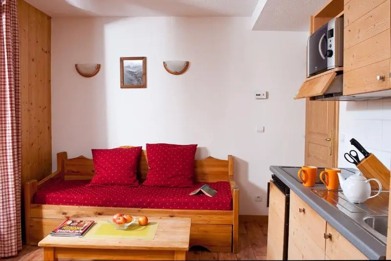 Madame Vacances Residence Les Chalets du Berger
