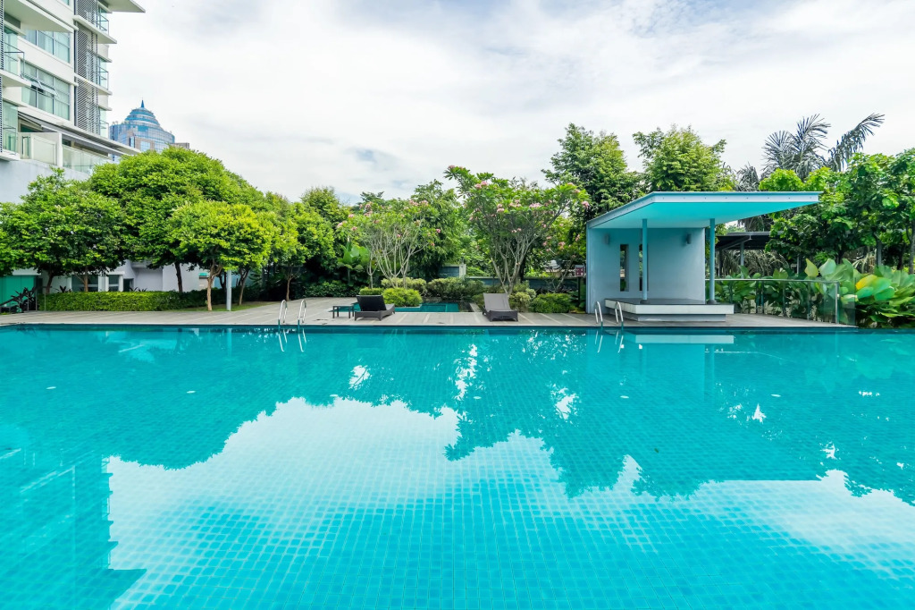 Sunday Hotel Near Petronas Twin Tower Formerly Suasana Suites