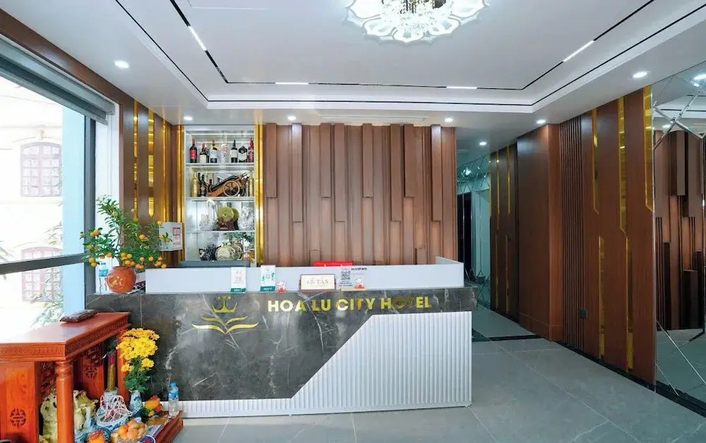 Hoa Lư City Hotel - Phố Cổ, Ninh Bình