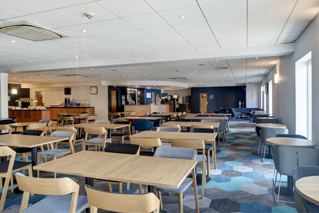 Holiday Inn Express Newcastle Gateshead by IHG