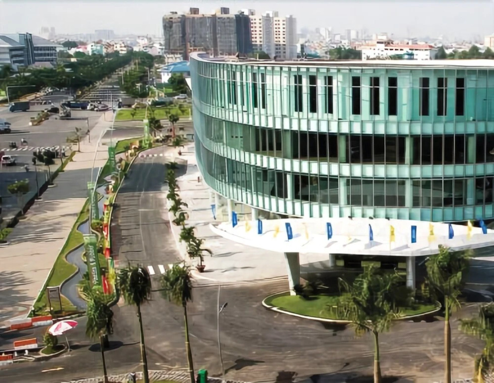 The Seventh Hotel