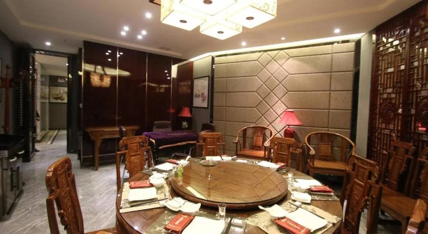 Zhangye Xincheng Hotel