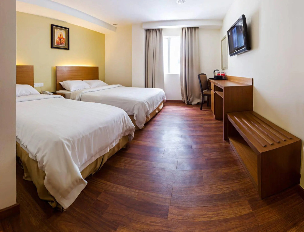 My Hotel @ KL Sentral
