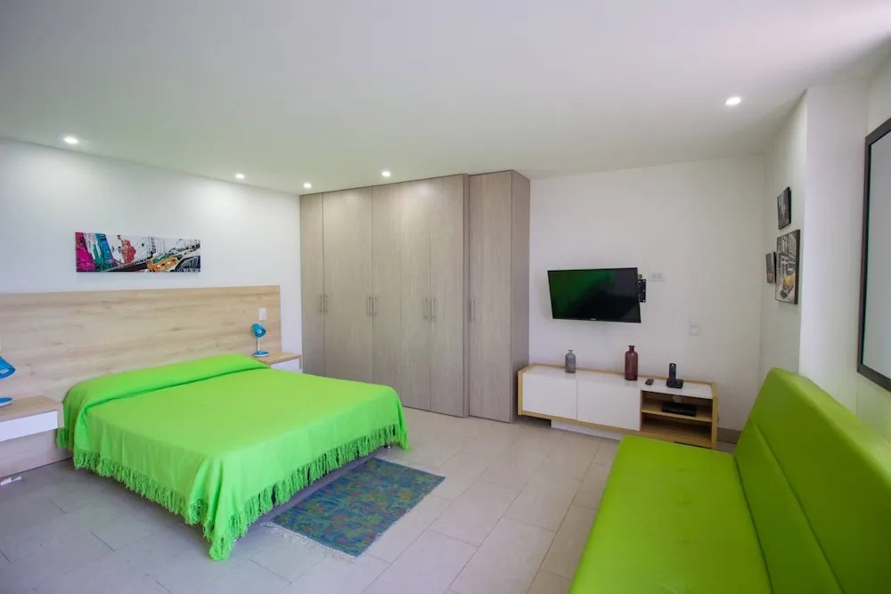 El Poblado La Frontera Private Apartment 11th Floor