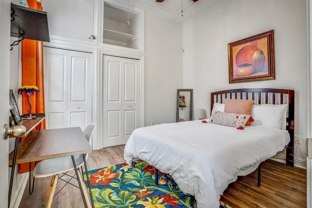Tropical Treme Home Mins to the French Quarter!
