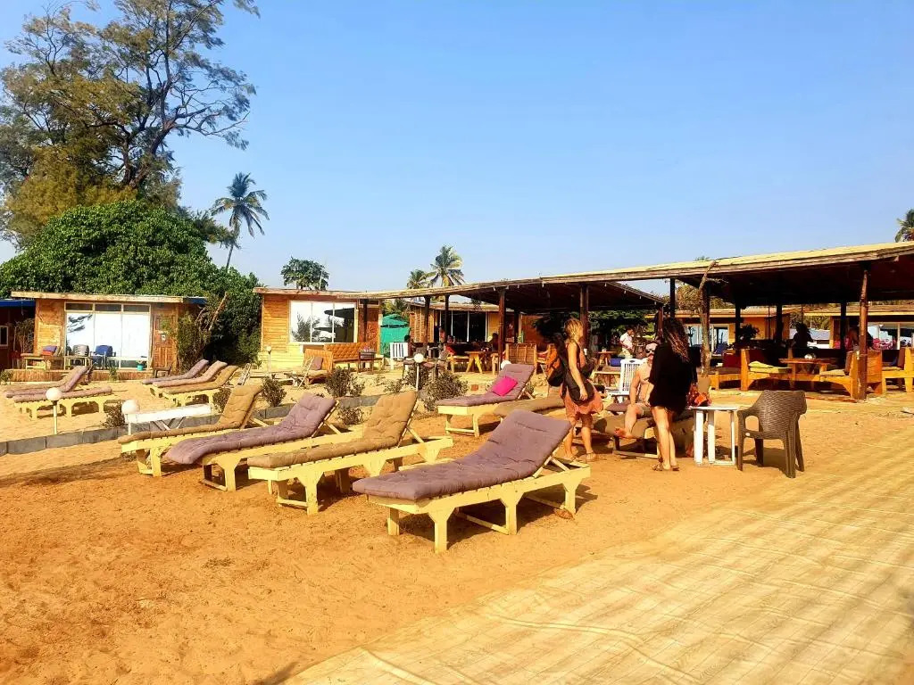 Love Temple Wellness Beach Resort