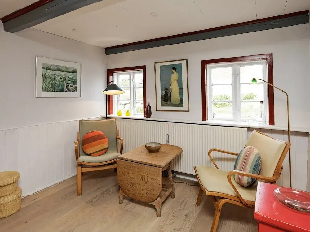 Rustic Holiday Home in Løkken near Sea