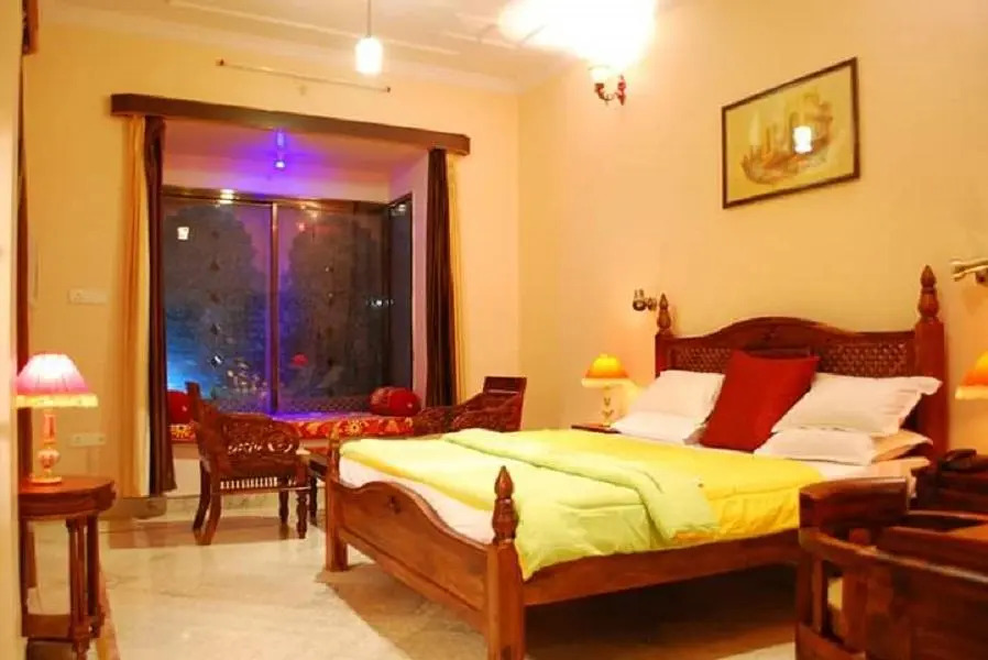 Pratapgarh Haveli