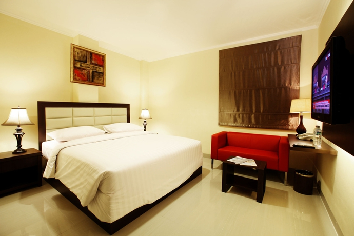 Glassio Hotel Roxy, Jakarta
