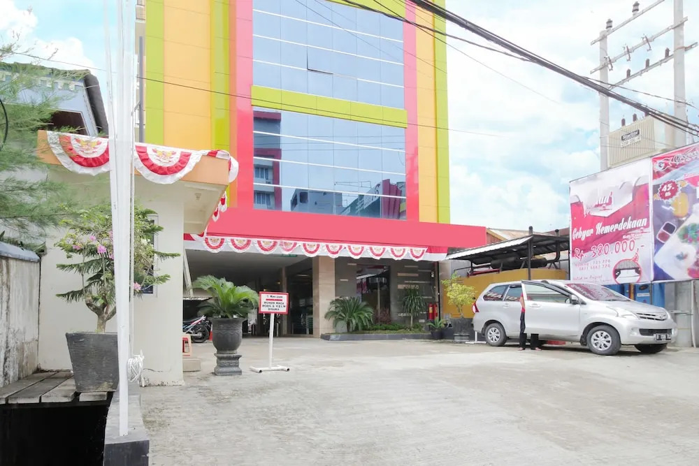 Airy Pasar Pagi KH Kholid 35 Samarinda