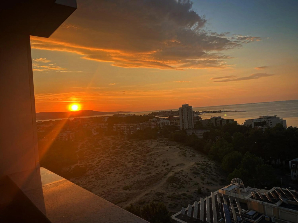Hotel complex Kamenec - Nesebar