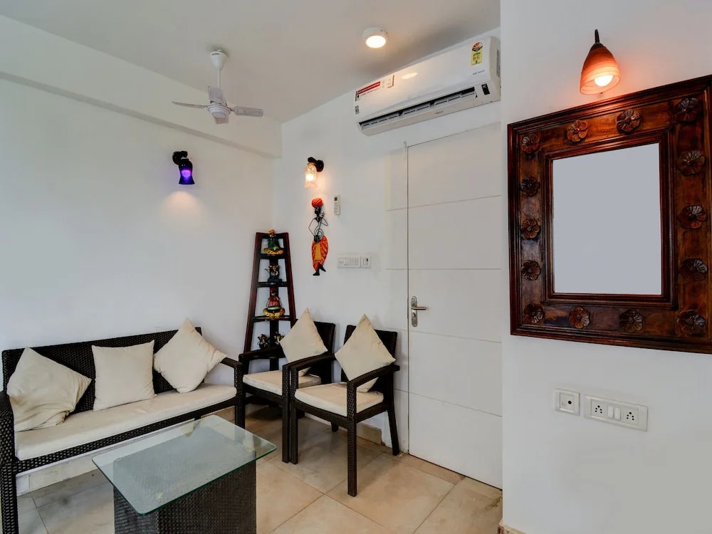OYO 17010 Home Luxurious 2BHK with View Sodala