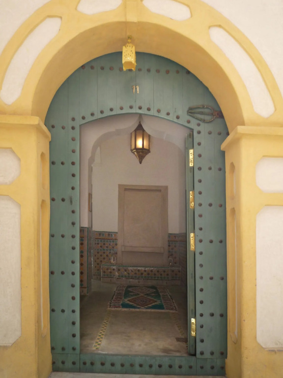 Riad Azahar