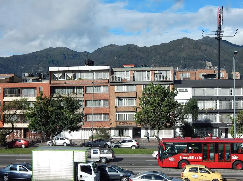 Alegra Apartahotel
