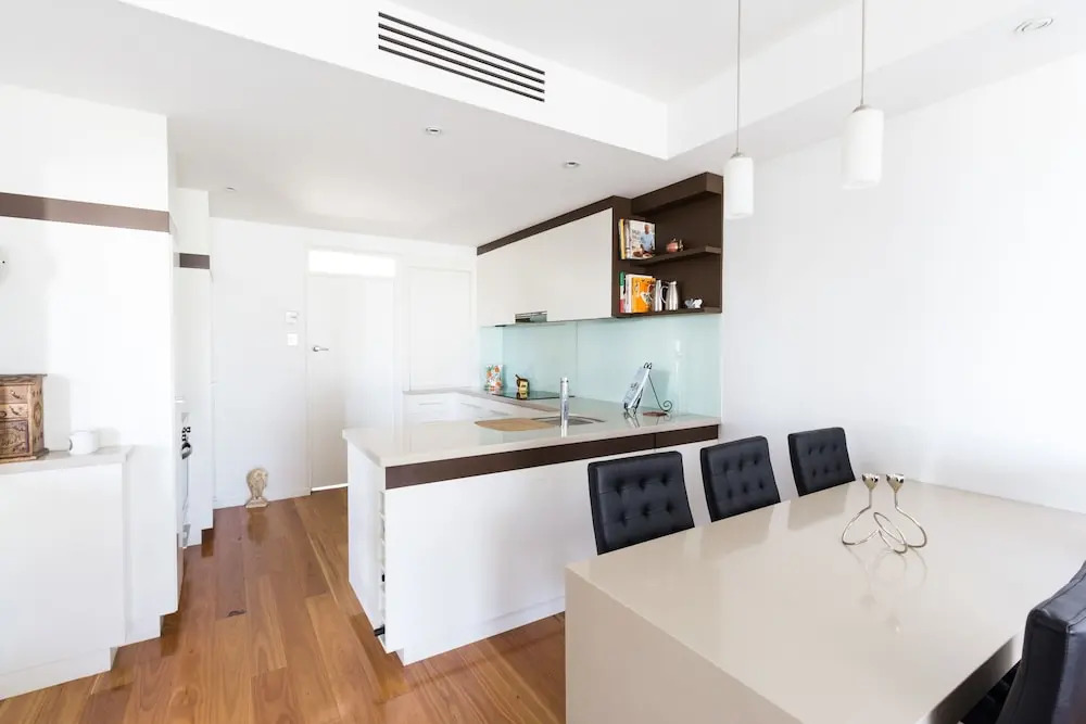 Serene Marinafront 3BR Retreat