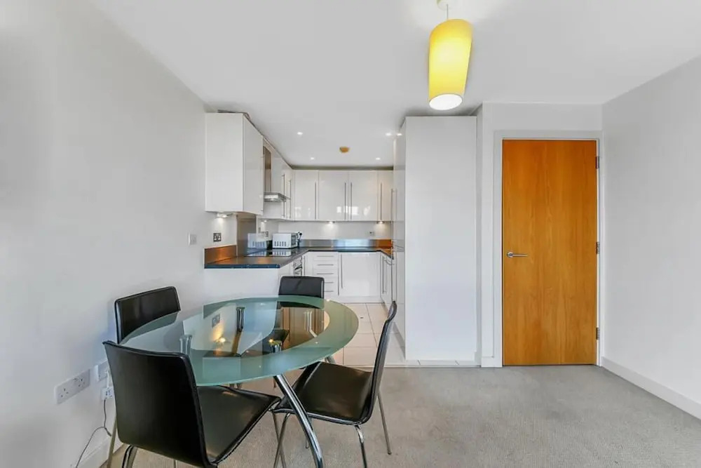 Comfycozy Luxury Apartment Canning Town