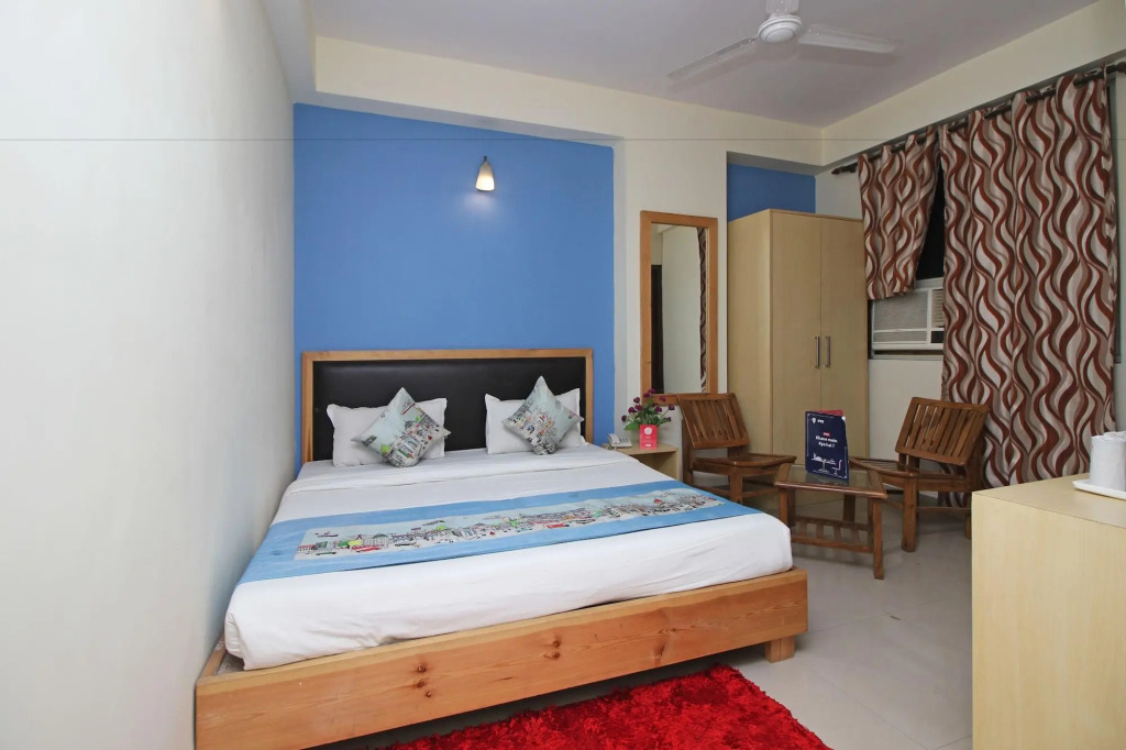 OYO 9046 Hotel Metro Star