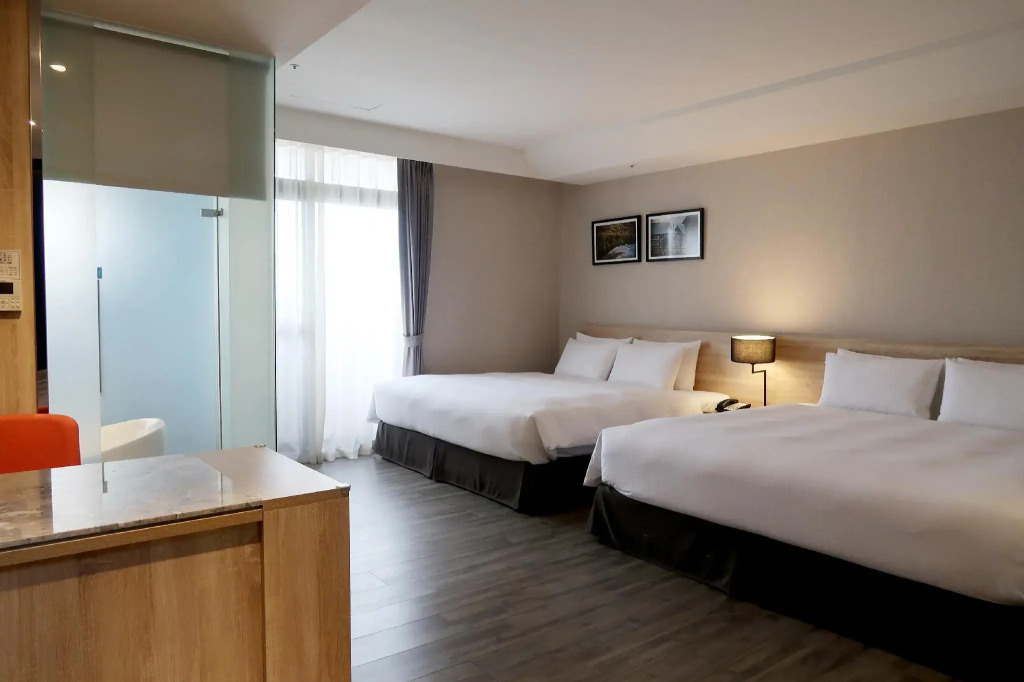 The HO Hotel