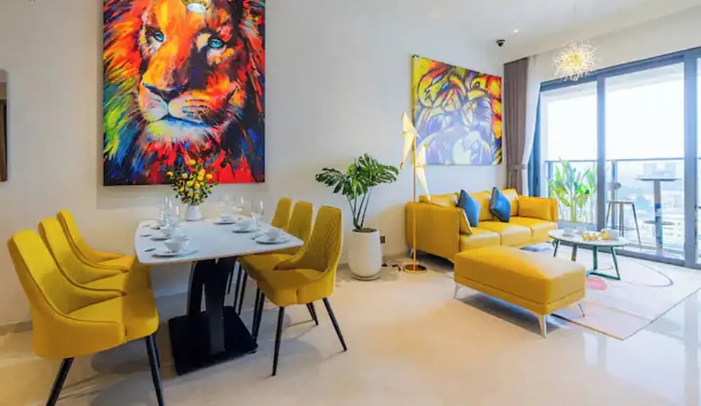 Luxstay The Berkley in Ho Chi Minh City