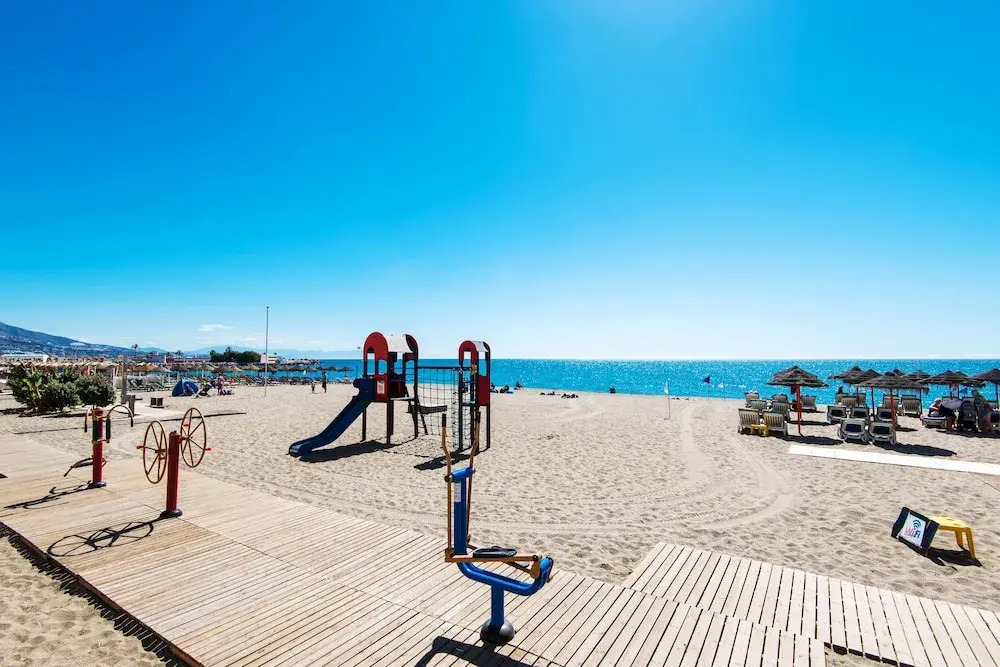 Cozy 1br Beach in Centre Fuengirola