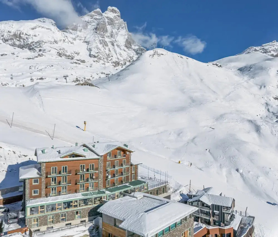 HOTIDAY Room Collection - Cervinia