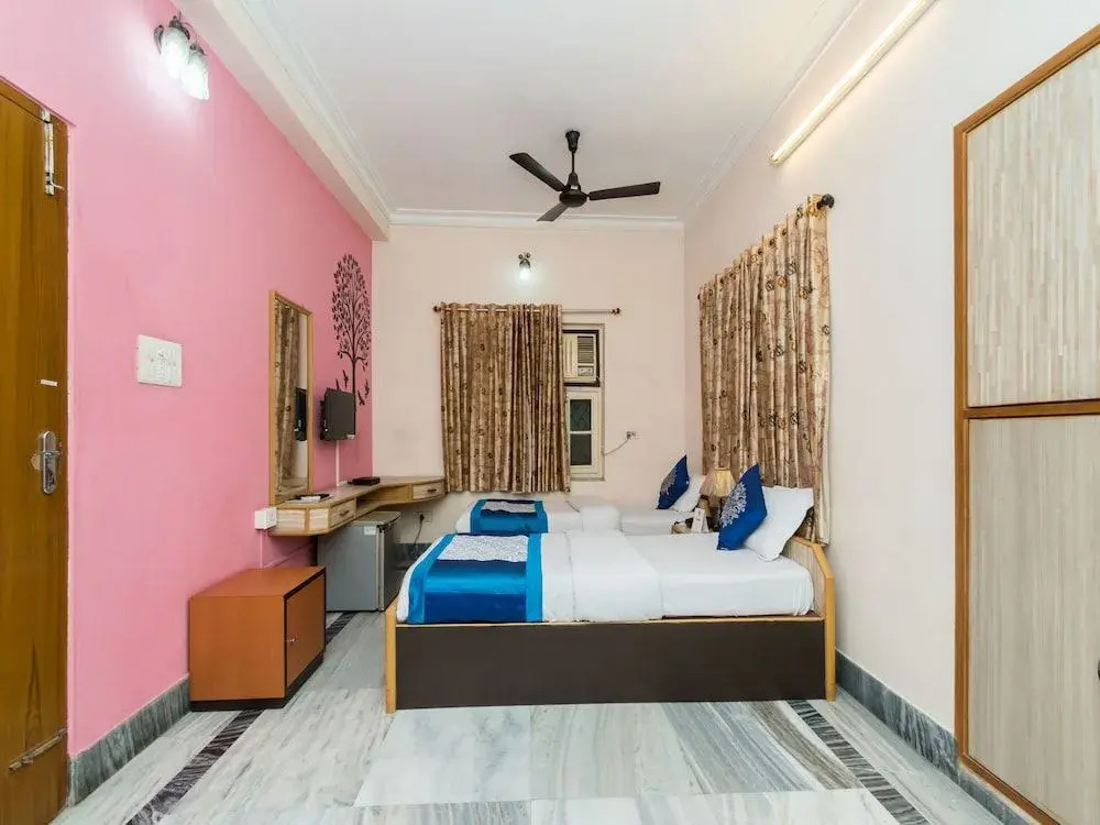 OYO 2872 Hotel City of Joy