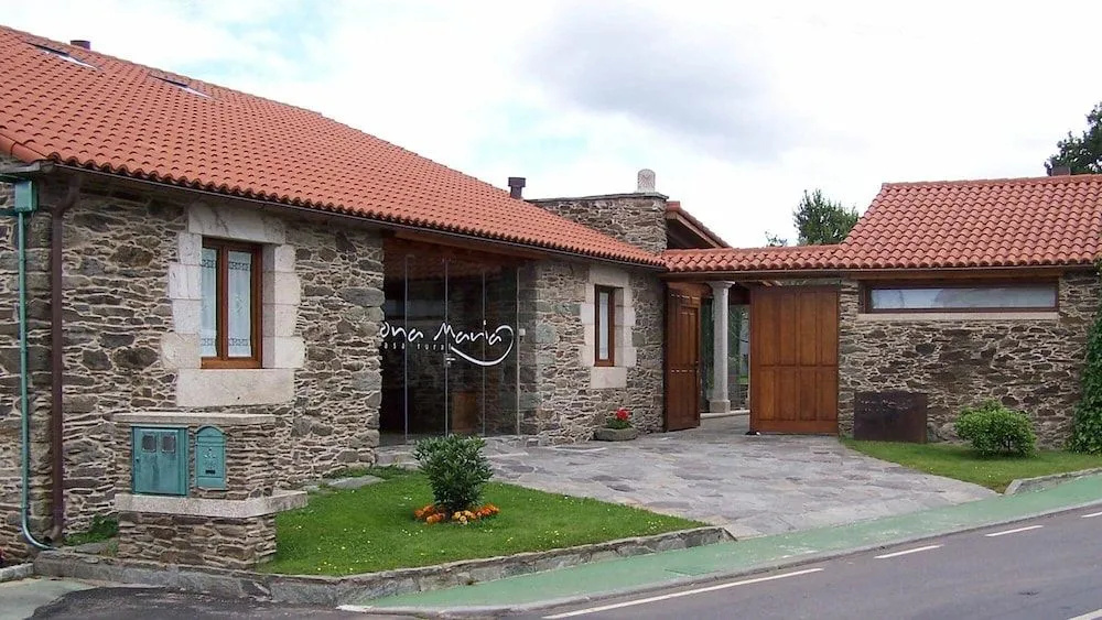 Casa Rural Dona María
