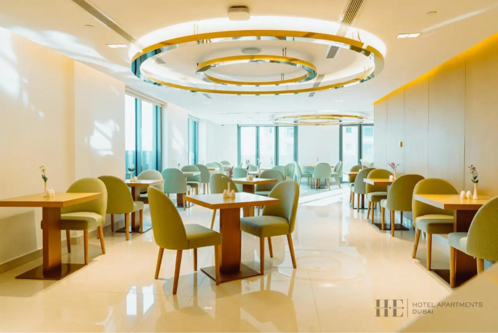 HE Hotel Apartments
