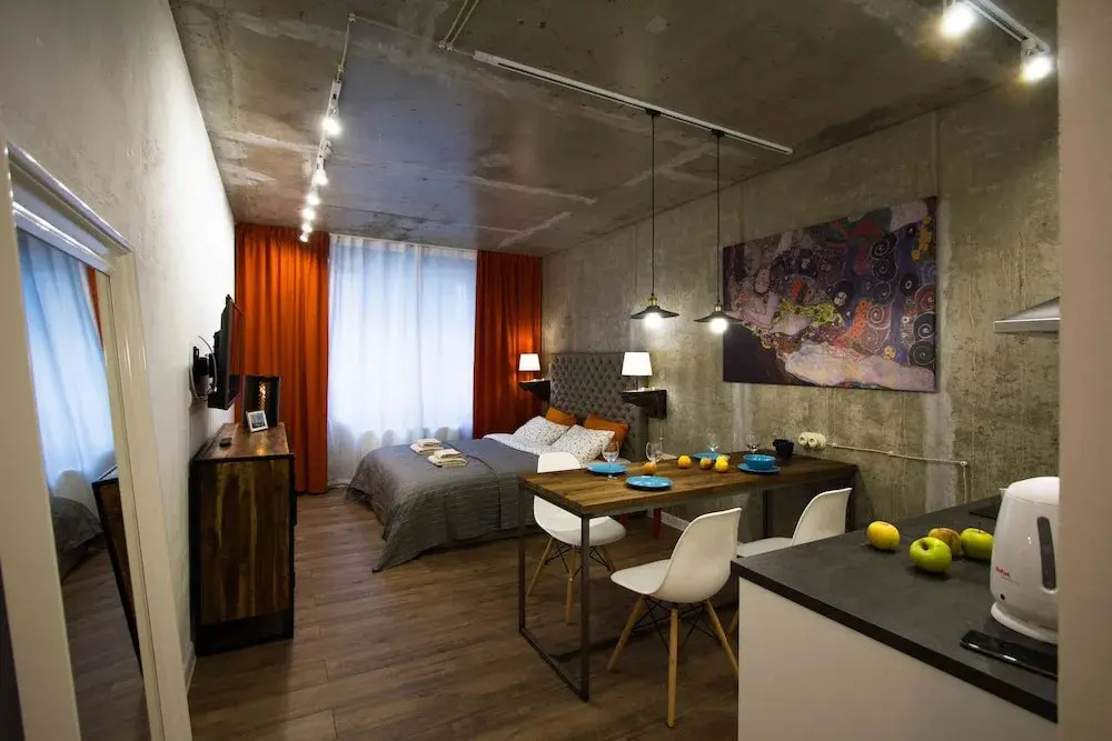 CoHome Eco Loft in the City Center