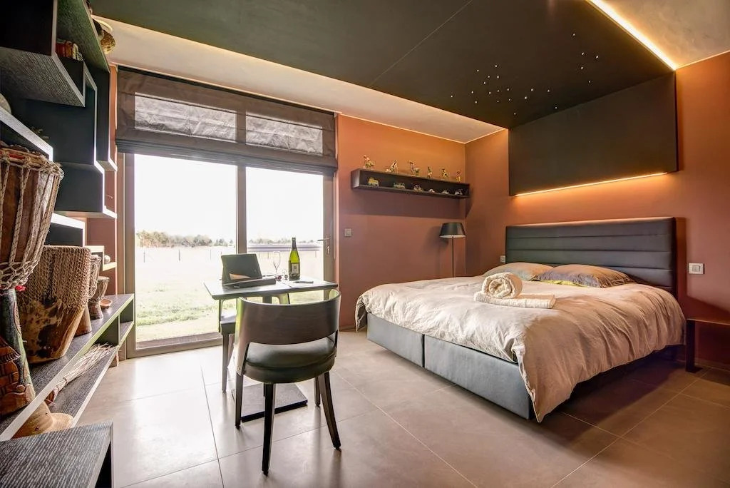 B&B Finis terrae with wellness