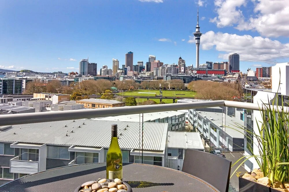 QV City Fringe Deluxe with Parking and Wifi - 872