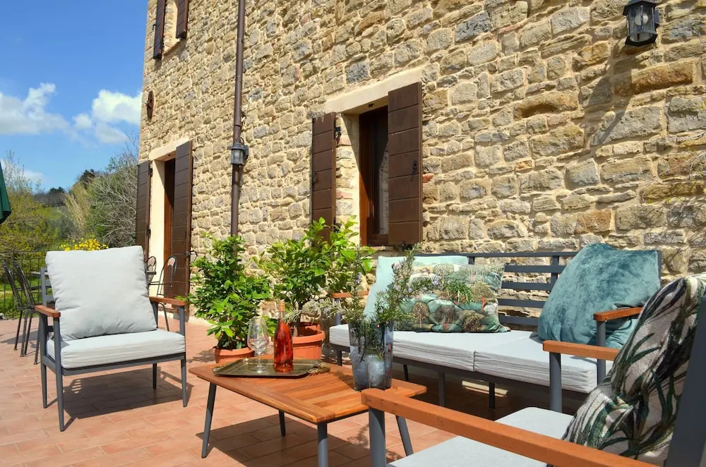 Villa Verdicchio - B&B with wellness for winelovers