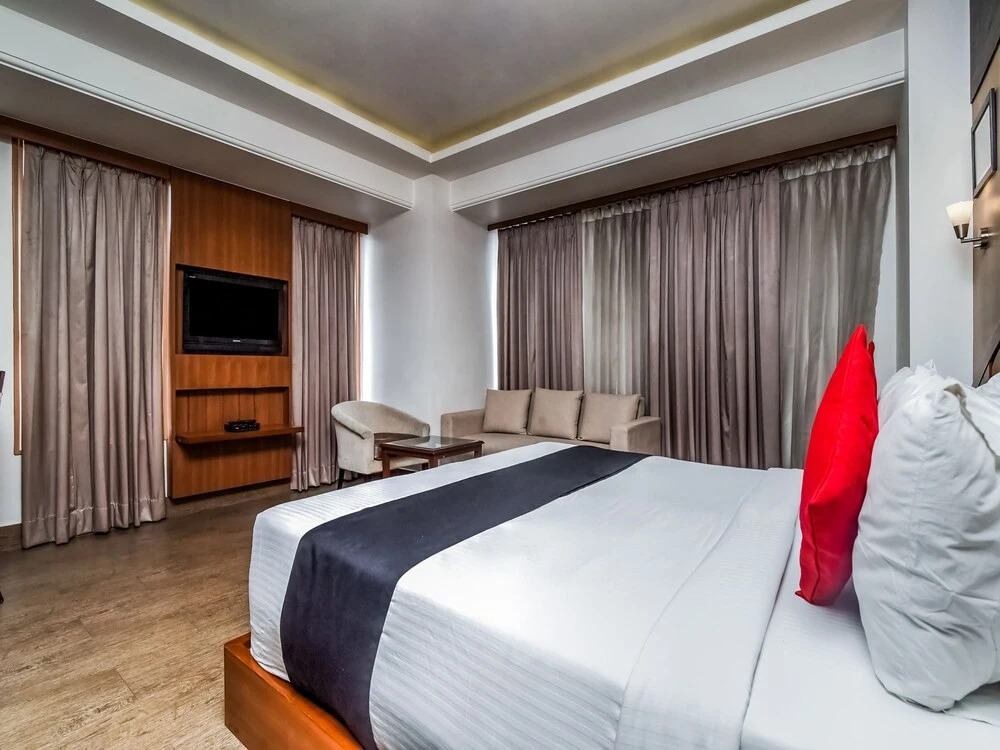 Hotel MSK Residency