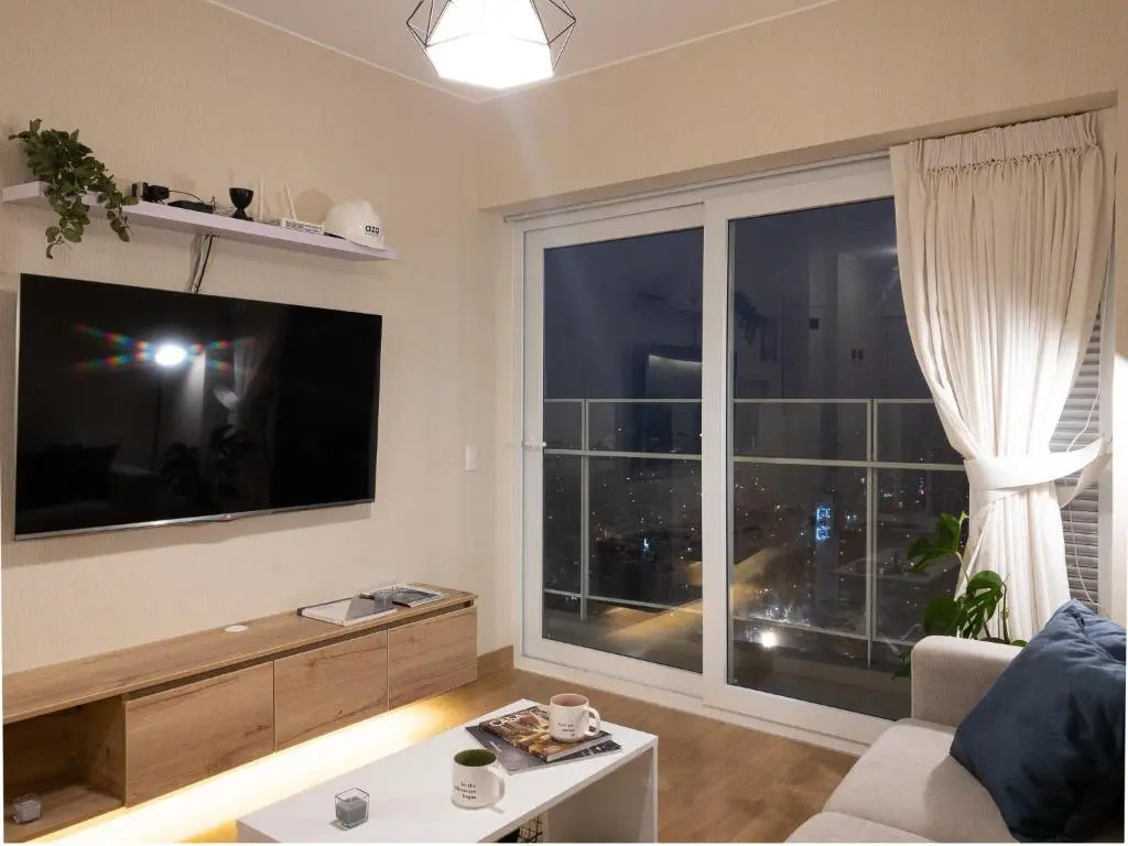 Departamento de lujo piso. 36 VIVE EN EL CIELO!